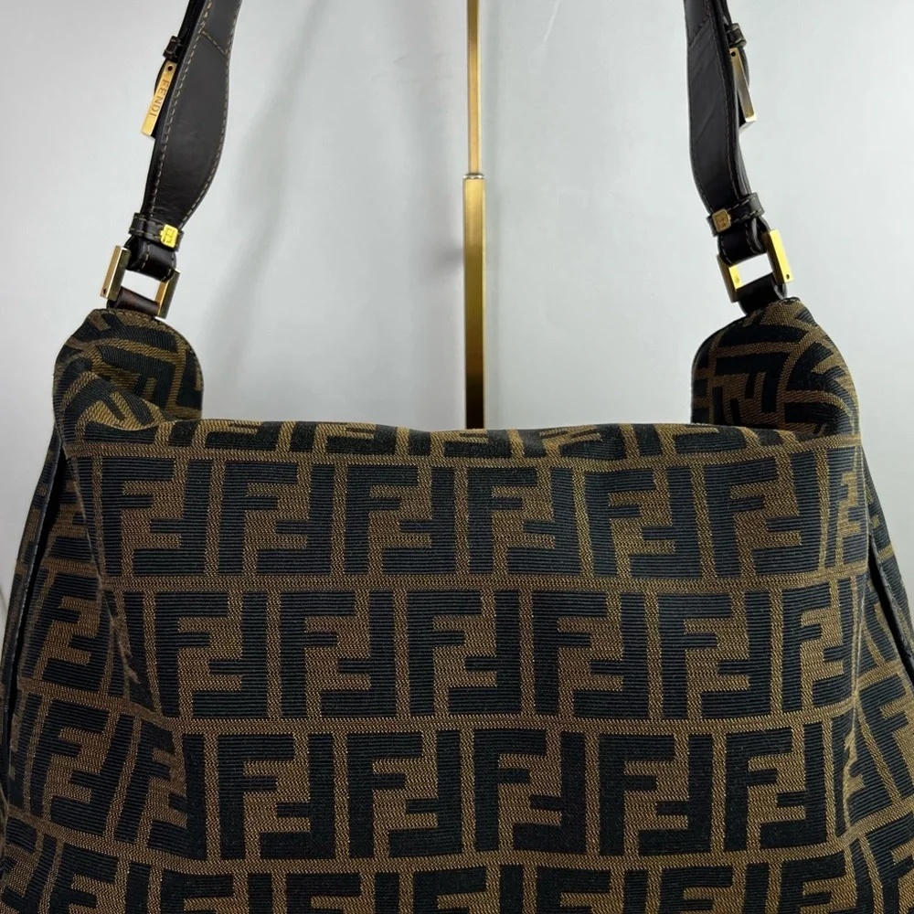 Fendi Zucca Baguette Bundle - Picture 2 of 12